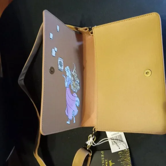 Loungefly Tangled Purse - Picture 3 of 3